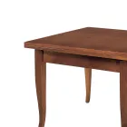 Tavolo da Soggiorno Allungabile a 200 cm Made in Italy - Panas Viadurini