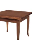 Tavolo da Soggiorno Allungabile a 200 cm Made in Italy - Panas Viadurini