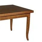 Tavolo da Soggiorno Allungabile a 200 cm Made in Italy - Panas Viadurini