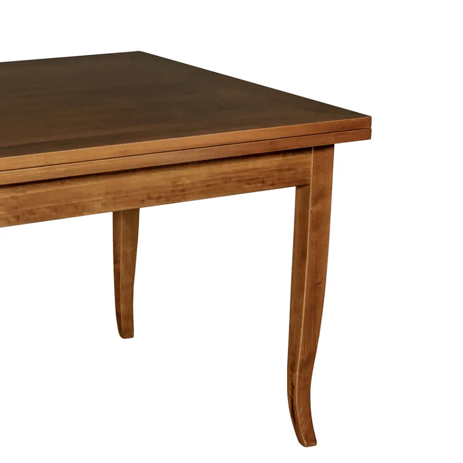 Tavolo da Soggiorno Allungabile a 200 cm Made in Italy - Panas Viadurini