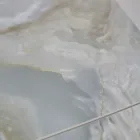 Tavolo da Soggiorno Allungabile con Piano a Botte in Ceramica Made in Italy - Occhiali Viadurini