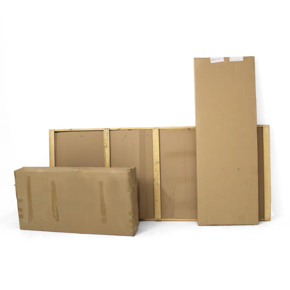 Tavolo da Soggiorno Fisso con Piano in Ceramica Realizzato in Italia - Ferie Viadurini