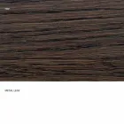 Tavolo di design in legno massellato prodotto in Italia, Wilmer Viadurini