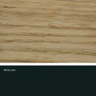 Tavolo di design in legno massellato prodotto in Italia, Wilmer Viadurini