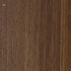 Tavolo di design moderno con piano in legno e base in metallo, Esperia Viadurini