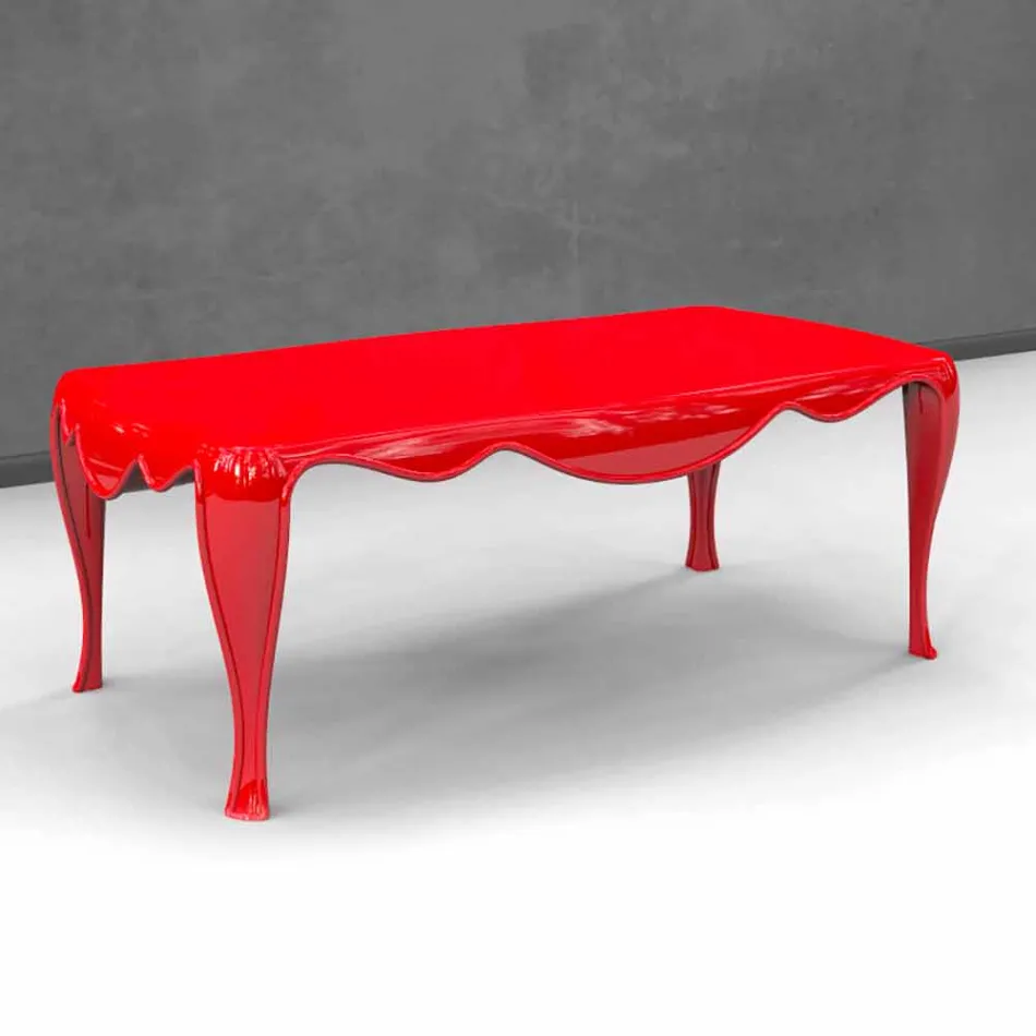 Tavolo di design moderno prodotto in Italia, Miazzina Viadurini