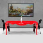 Tavolo di design moderno prodotto in Italia, Miazzina Viadurini