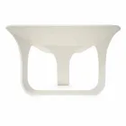 Tavolo di moderno design prodotto in Italia, Mirabello Viadurini