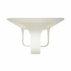 Tavolo di moderno design prodotto in Italia, Mirabello Viadurini