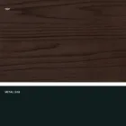 Tavolo estensibile moderno in legno melaminico made in Italy, Wilmer Viadurini