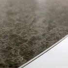 Tavolo Fisso da Pranzo in Ceramica Emperador Lucido Made in Italy - Nord Viadurini