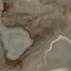 Tavolo Fisso in Acciaio e Piano in Ceramica Made in Italy - Pantaloni Viadurini