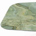 Tavolo Fisso in Ceramica in Diverse Finiture e Misure Made in Italy - Grotta  Viadurini