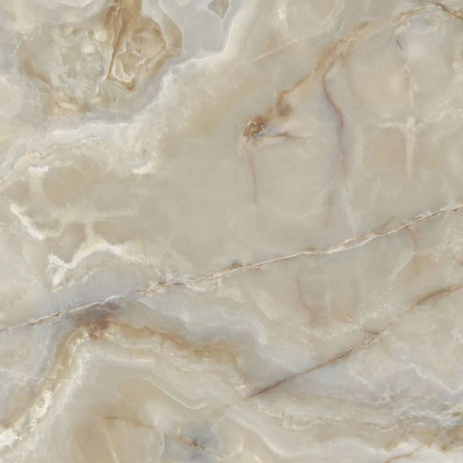 Tavolo Fisso in Ceramica in Diverse Finiture e Misure Made in Italy - Grotta  Viadurini