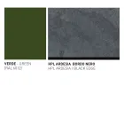 Tavolo Giardino con Seduta in Alluminio Made in Italy - Plinto by Varaschin Viadurini