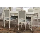 Tavolo in Legno Allungabile 280 cm Stile Classico Made in Italy - Majesty Viadurini