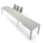 Tavolo in Legno Melaminico Allungabile Fino a 470 cm Made in Italy – Gordito Viadurini