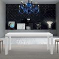 Tavolo in Legno Melaminico Allungabile Fino a 470 cm Made in Italy – Gordito