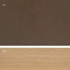 Tavolo in vetroceramica di moderno design fatto in Italia, Egisto Viadurini