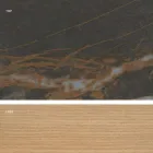 Tavolo in vetroceramica di moderno design fatto in Italia, Egisto Viadurini