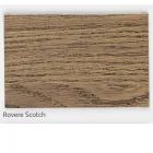 Tavolo Living Placcato in Rovere Massellato Prodotto in Italia – Geolier Viadurini