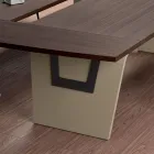 Tavolo meeting in nobilitato di Andrea Stramigioli - Farfalla Viadurini