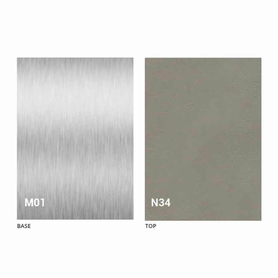 Tavolo Moderno Allungabile Fino a 480 cm in Legno Made in Italy - Michael Viadurini