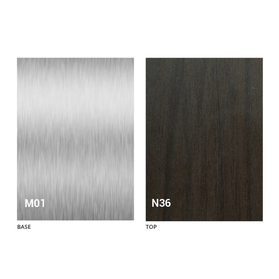 Tavolo Moderno Allungabile Fino a 480 cm in Legno Made in Italy - Michael Viadurini