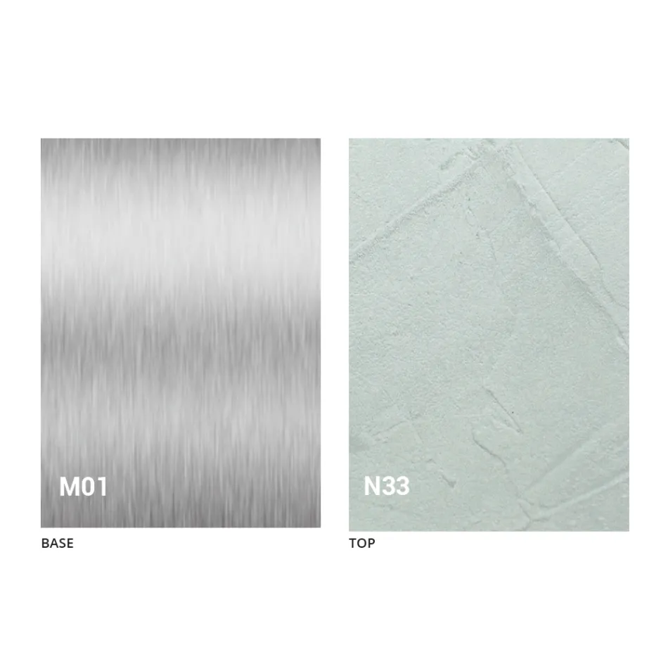 Tavolo Moderno Allungabile Fino a 480 cm in Legno Made in Italy - Michael Viadurini