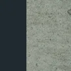 Tavolo moderno allungabile in gres e legno di faggio made Italy Duccio Viadurini