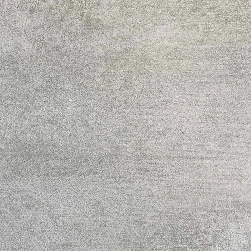 Tavolo Pranzo Allungabile Fino 165 cm in Acciaio e Legno Nobilitato - Veneto Viadurini