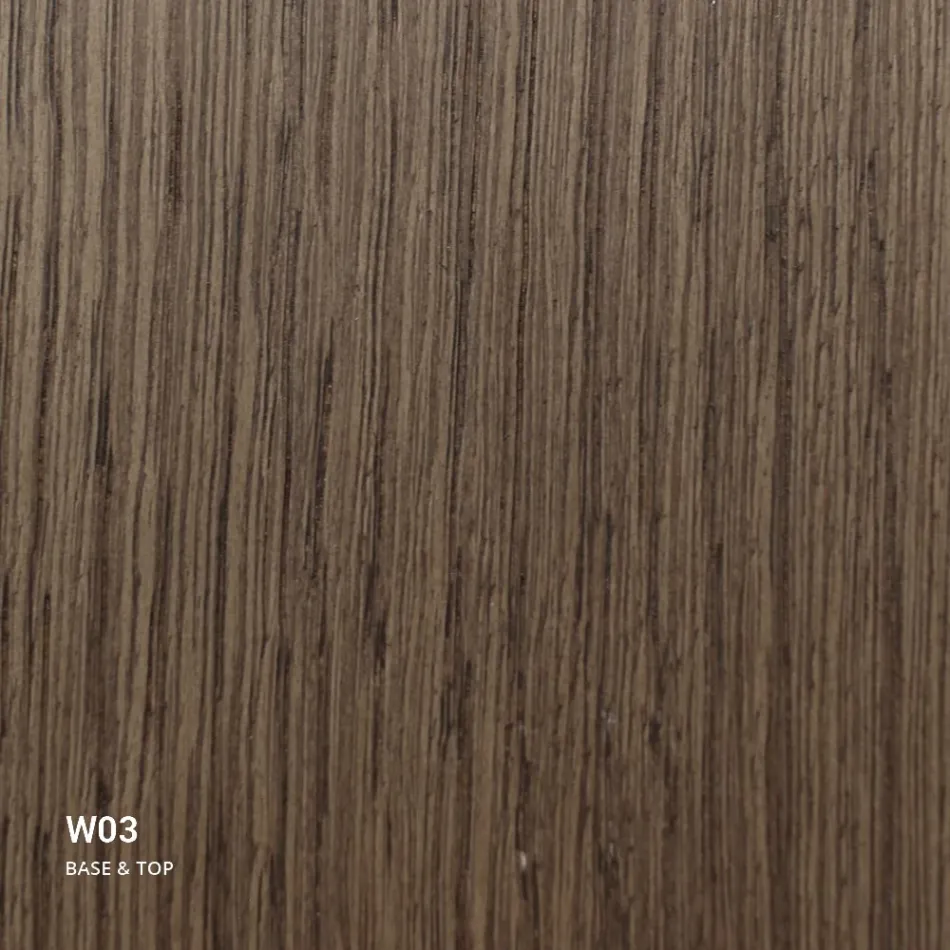 Tavolo Pranzo Allungabile fino a 170 cm in Legno Impiallacciato - Nutello Viadurini