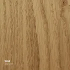 Tavolo Pranzo Allungabile fino a 170 cm in Legno Impiallacciato - Nutello Viadurini