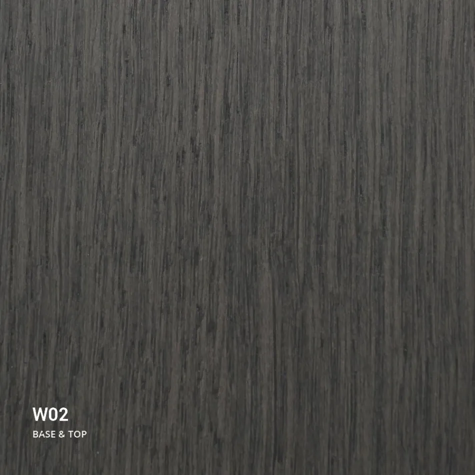 Tavolo Pranzo Allungabile fino a 170 cm in Legno Impiallacciato - Nutello Viadurini