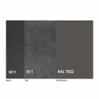 Tavolo Pranzo Allungabile Piano in Ceramica fino 2,8 m Made in Italy - Paoluccio Viadurini