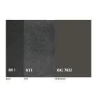 Tavolo Pranzo Rotondo con Piano Allungabile a 180 cm Made in Italy - Muschio Viadurini