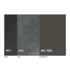 Tavolo Pranzo Rotondo con Piano Allungabile a 180 cm Made in Italy - Muschio Viadurini