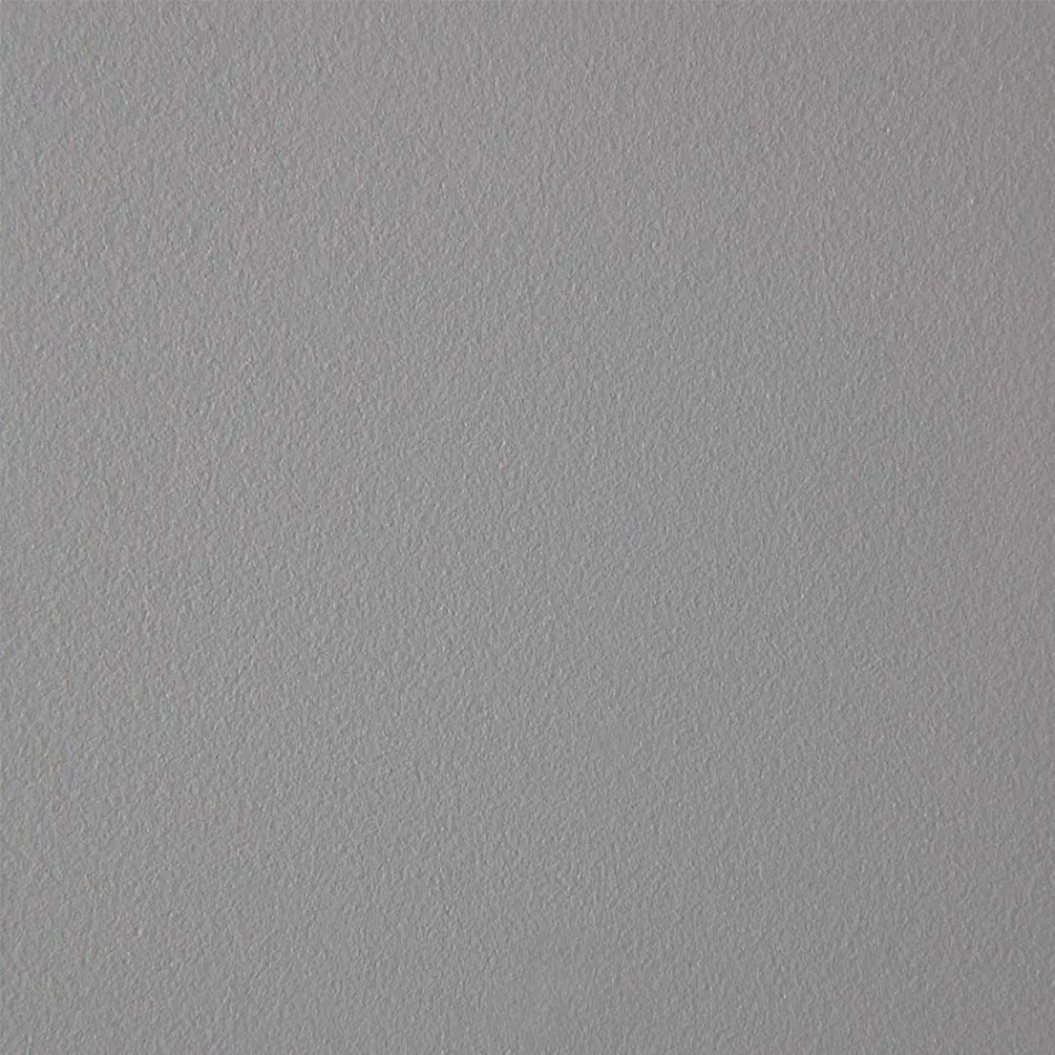 Tavolo Quadrato da Esterno in Acciaio Zincato Made in Italy - Ralph Viadurini