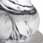 Tavolo Quadrato da Sala da Pranzo, Piano in HPL - Ottocento by Slide Viadurini