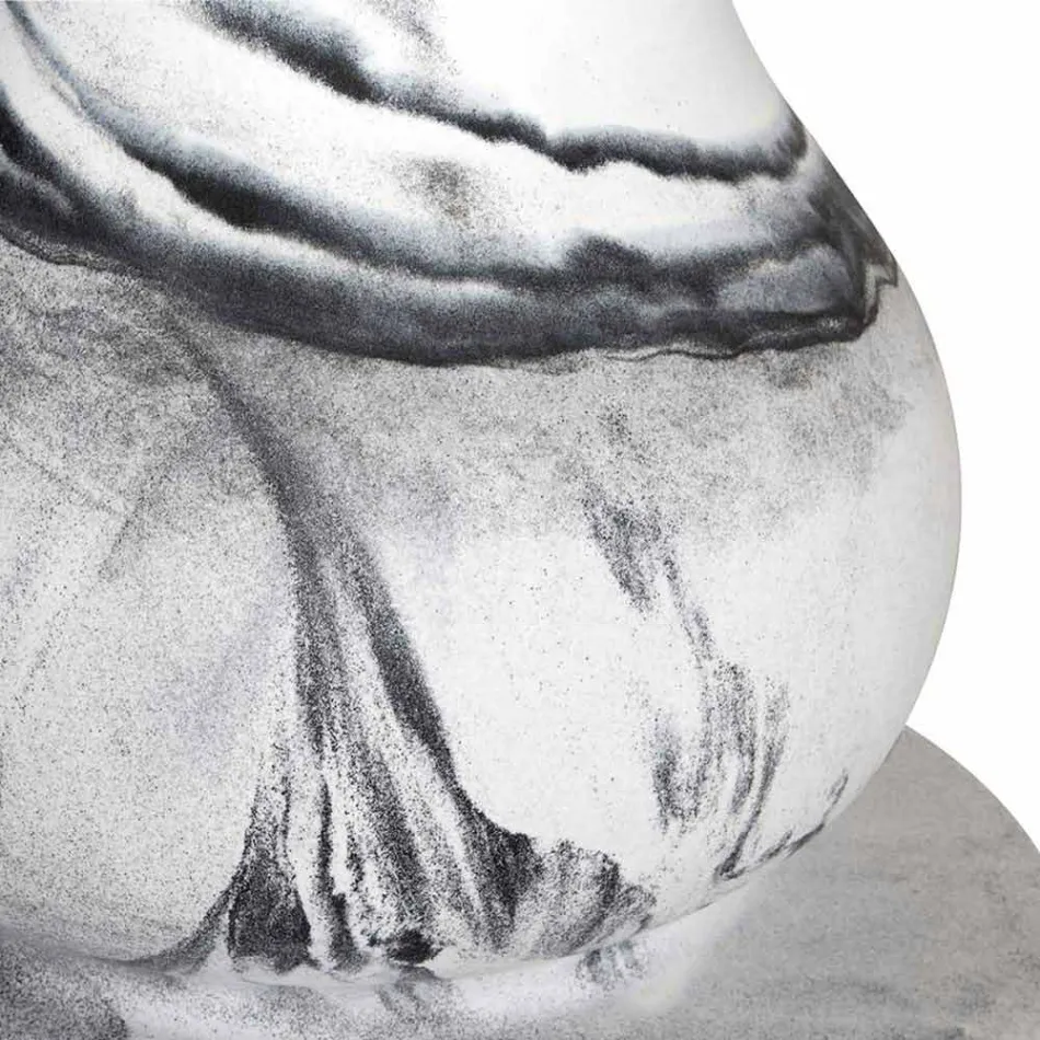 Tavolo Quadrato da Sala da Pranzo, Piano in HPL - Ottocento by Slide Viadurini