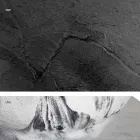 Tavolo Quadrato da Sala da Pranzo, Piano in HPL - Ottocento by Slide Viadurini