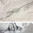 Tavolo Quadrato da Sala da Pranzo, Piano in HPL - Ottocento by Slide Viadurini