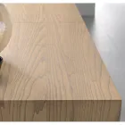 Tavolo Rettangolare Allungabile a 300 cm o 340 cm in Legno - Passoa Viadurini