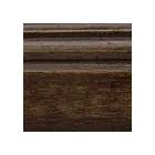 Tavolo Rettangolare con 4 Sedie in Legno Made in Italy - Angelite Viadurini