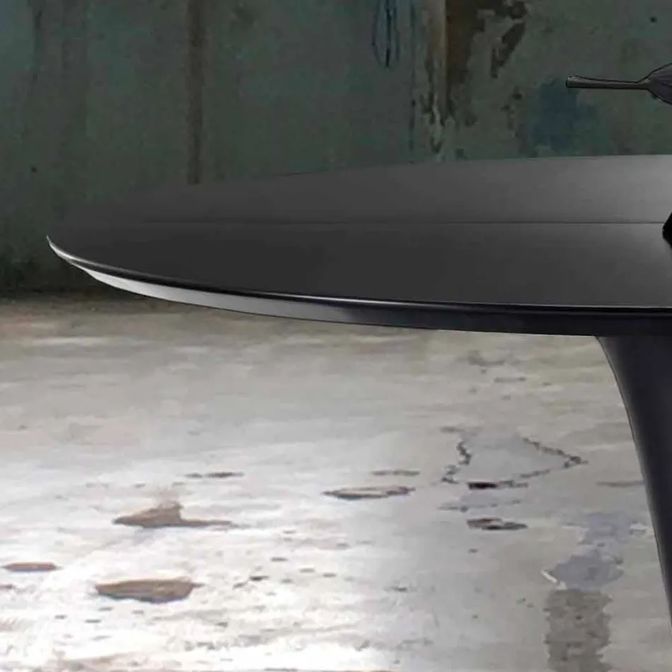 Tavolo Rotondo, Allungabile e dal Design Moderno - Borgia Viadurini