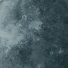 Tavolo Rotondo da Esterno in Ceramica Ocean Blue Made in Italy - Pegaso Viadurini