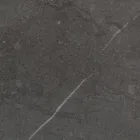 Tavolo Rotondo da Esterno in Ceramica Pietra Grey Made in Italy - Pegaso Viadurini