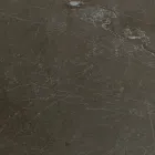 Tavolo Rotondo da Esterno in Ceramica Pulpis Brown Made in Italy - Pegaso Viadurini