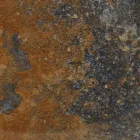 Tavolo Rotondo da Esterno in Ceramica Thunderstorm Made in Italy - Pegaso Viadurini