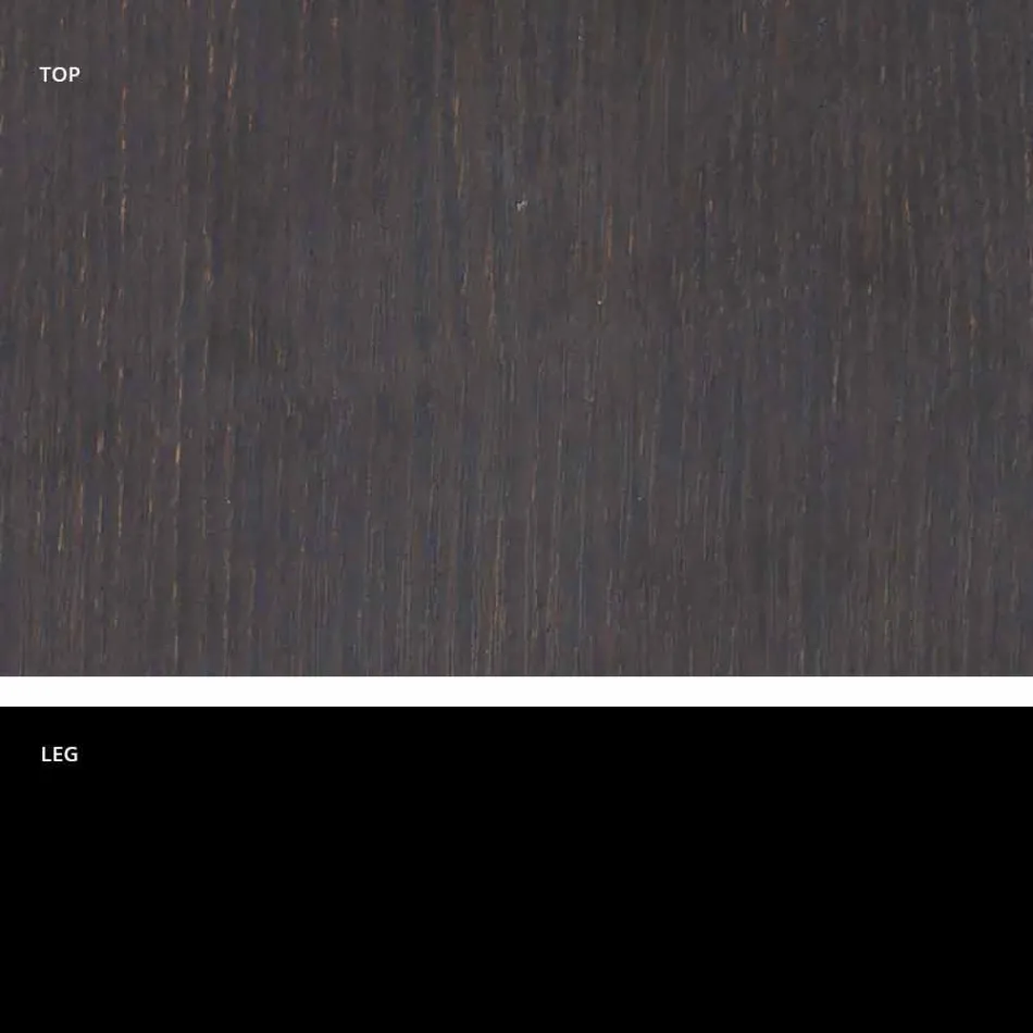 Tavolo Rotondo Design Classico,Ø140 e piano HPL - Ottocento by Slide Viadurini